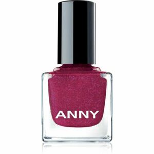 ANNY Color Nail Polish lak na nechty odtieň 110.50 Pink Flash 15 ml vyobraziť