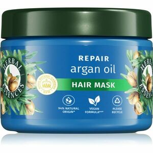 Herbal Essences Argan Oil Repair intenzívne vyyživujúca maska na vlasy 300 ml vyobraziť