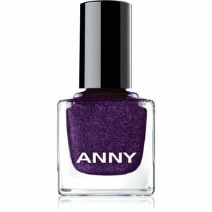 ANNY Color Nail Polish lak na nechty odtieň 195.50 Lights on Lilac 15 ml vyobraziť