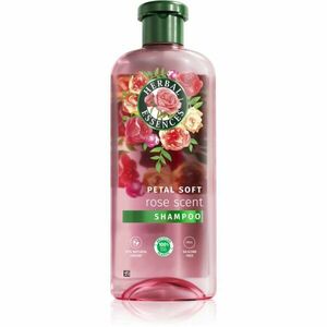 Herbal Essences Rose Scent Petal Soft šampón pre suché a poškodené vlasy 350 ml vyobraziť