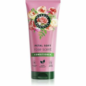 Herbal Essences Rose Scent Petal Soft kondicionér pre suché a poškodené vlasy 250 ml vyobraziť