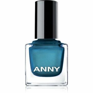 ANNY Color Nail Polish lak na nechty odtieň 385 Blue Bikini Girl 15 ml vyobraziť