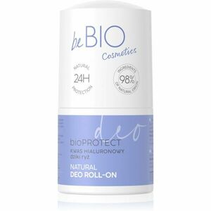 beBIO Hyaluro bioProtect dezodorant roll-on 50 ml vyobraziť