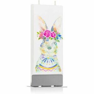 Flatyz Holiday Easter Bunny dekoratívna sviečka 6x15 cm vyobraziť