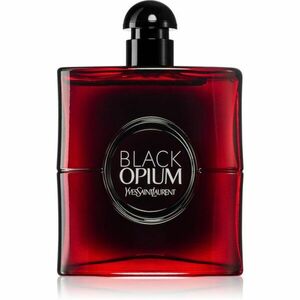 Yves Saint Laurent Black Opium Over Red parfumovaná voda pre ženy 90 ml vyobraziť