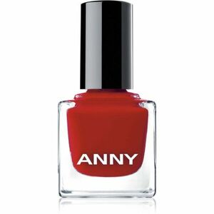 ANNY Color Nail Polish lak na nechty s perleťovým leskom odtieň 142.50 Sunset BLVD. 15 ml vyobraziť