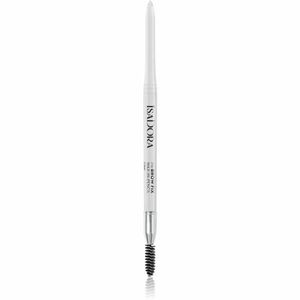 IsaDora Brow Fix Wax-In-Pencil fixačný vosk na obočie v ceruzke odtieň 00 Clear 0, 25 g vyobraziť