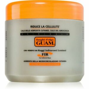 Guam Cellulite bahenný zábal proti celulitíde 500 g vyobraziť