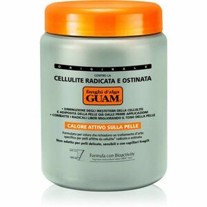 Guam Cellulite bahenný zábal proti celulitíde 1000 g vyobraziť
