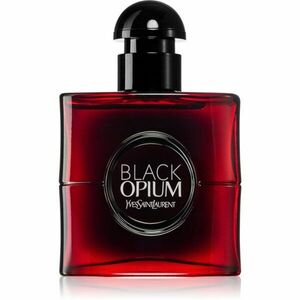 Yves Saint Laurent Black Opium Over Red parfumovaná voda pre ženy 30 ml vyobraziť