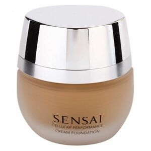 Sensai Cellular Performance Cream Foundation krémový make-up SPF 15 odtieň CF 25 Topaz Beige 30 ml vyobraziť