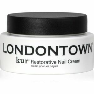 LONDONTOWN Kur Restorative Nail Cream obnovujúci krém na nechty a nechtovú kožičku 30 ml vyobraziť