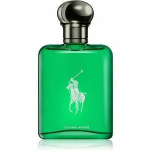 Ralph Lauren Polo Green Cologne Intense parfumovaná voda pre mužov 125 ml vyobraziť