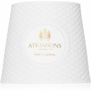 Atkinsons Soho Gardens vonná sviečka 250 g vyobraziť