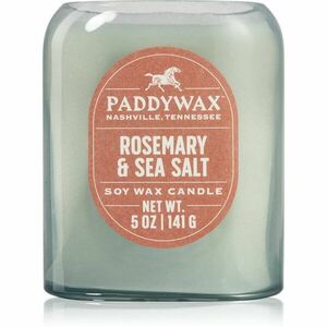 Paddywax Vista Rosemary & Sea Salt vonná sviečka 142 g vyobraziť