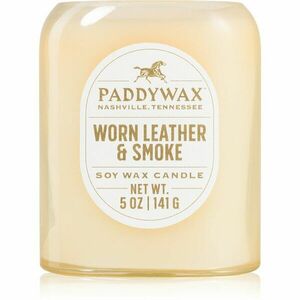 Paddywax Vista Worn Leather & Smoke vonná sviečka 142 g vyobraziť