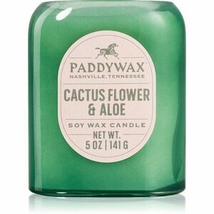 Paddywax Vista Cactus Flower & Aloe vonná sviečka 142 g vyobraziť