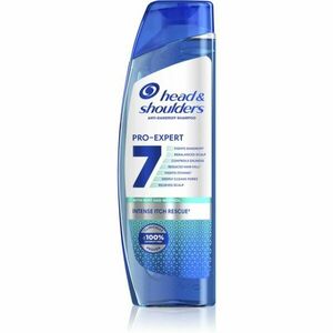 Head & Shoulders Pro-Expert 7 Intense Itch Rescue šampón proti lupinám a svrbeniu 250 ml vyobraziť
