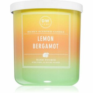 DW Home Signature Lemon Bergamot vonná sviečka 263 g vyobraziť