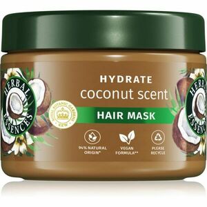 Herbal Essences Coconut Scent Hydrate maska na vlasy pre výživu a hydratáciu 300 ml vyobraziť