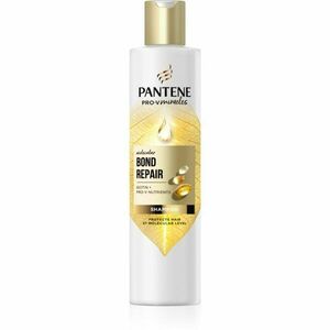 Pantene Pro-V Bond Repair posilňujúci šampón pre poškodené vlasy s biotínom 250 ml vyobraziť