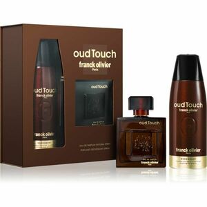 Franck Olivier Oud Touch darčeková sada pre mužov vyobraziť