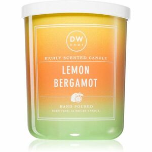 DW Home Signature Lemon Bergamot vonná sviečka 434 g vyobraziť