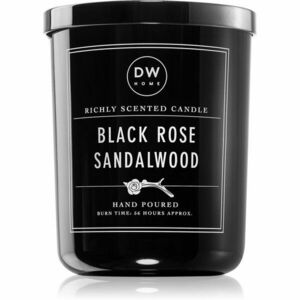 DW Home Signature Black Rose Sandalwood vonná sviečka 434 g vyobraziť