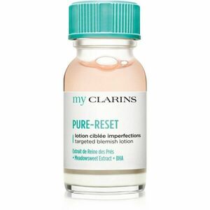 My Clarins Pure-Reset Targeted Blemish Lotion lokálna starostlivosť proti akné 13 ml vyobraziť
