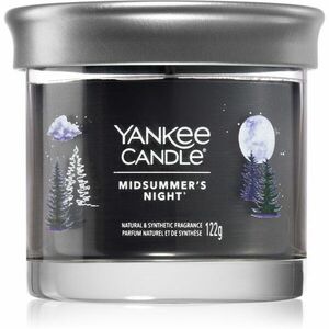 Yankee Candle Midsummer´s Night vonná sviečka Signature 122 g vyobraziť