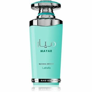 Lattafa Mayar Natural Intense parfumovaná voda pre ženy 100 ml vyobraziť