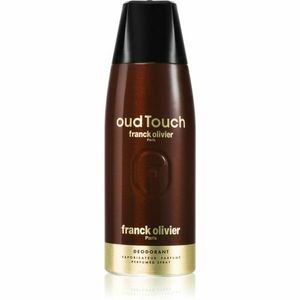 Franck Olivier Oud Touch dezodorant v spreji pre mužov 250 ml vyobraziť