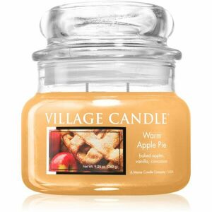 Village Candle Warm Apple Pie vonná sviečka 262 g vyobraziť