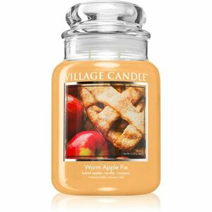 Village Candle Warm Apple Pie vonná sviečka 602 g vyobraziť