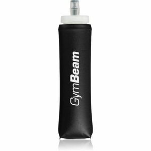 GymBeam Hydra Soft Flask fľaška na vodu farba Black 550 ml vyobraziť