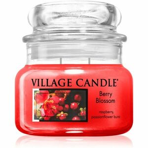 Village Candle Berry Blossom vonná sviečka 262 g vyobraziť