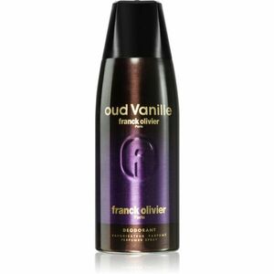 Franck Olivier Oud Vanille dezodorant v spreji unisex 250 ml vyobraziť