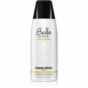Franck Olivier Bella In Paris dezodorant v spreji pre ženy 250 ml vyobraziť
