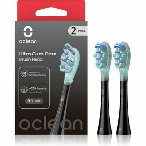 Oclean Ultra Gum Care UG02 náhradné hlavice Black 2 ks vyobraziť