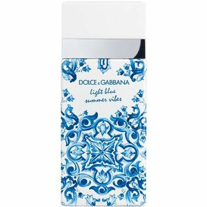 Dolce&Gabbana Light Blue Summer Vibes toaletná voda pre ženy 50 ml vyobraziť