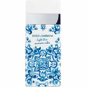 Dolce&Gabbana Light Blue Summer Vibes toaletná voda pre ženy 100 ml vyobraziť