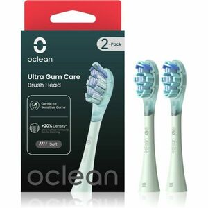 Oclean Ultra Gum Care UG01 náhradné hlavice Green 2 ks vyobraziť
