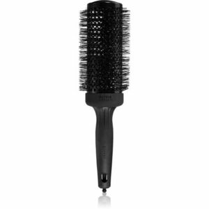 Olivia Garden Black Label Speed Wavy Bristles guľatá kefa na vlasy pre rýchlejšiu fúkanú ø 55 mm 1 ks vyobraziť