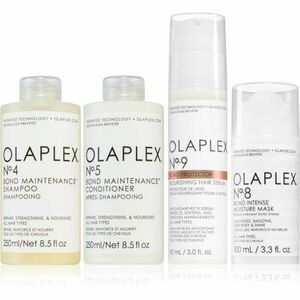 Olaplex Protect & Hydrate Kit intenzívna hydratačná sada (na vlasy ) vyobraziť