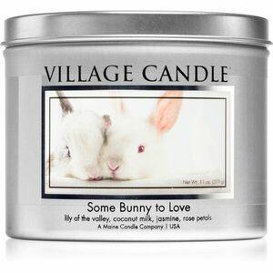 Village Candle Some Bunny To Love vonná sviečka v plechu 311 g vyobraziť