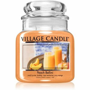 Village Candle Peach Bellini vonná sviečka 389 g vyobraziť