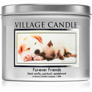 Village Candle Fur-ever Friends vonná sviečka v plechu 311 g vyobraziť
