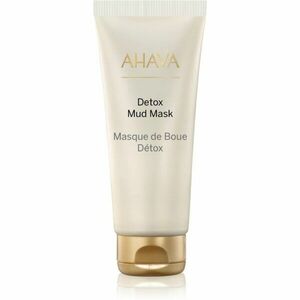AHAVA Cleanse detoxikačná bahenná maska pre rozjasnenie a hydratáciu 100 ml vyobraziť