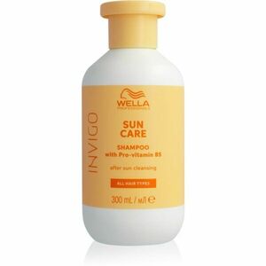 Wella Professionals Invigo Sun ochranný šampón pre vlasy namáhané slnkom 300 ml vyobraziť