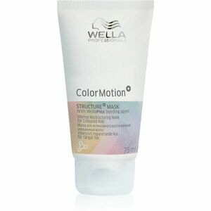 Wella Professionals ColorMotion+ maska na vlasy na ochranu farby 75 ml vyobraziť